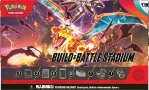 Obsidian Flames - Build & Battle Stadium Pokemon TCG 4