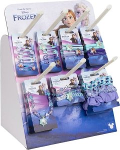 Akcesoria do Włosów Frozen 1