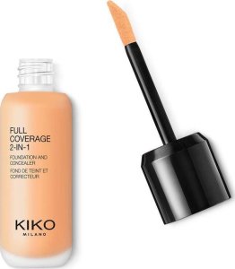 KIKO Milano Full Coverage 2-In-1 Foundation & Concealer  2 w 1 Neutral Gold 95 25ml 1