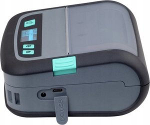 Drukarka etykiet Xprinter Mobilna drukarka termiczna do etykiet XP-P441B USB + Bluetooth 3