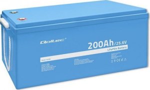 Akumulator LiFePO4 Litowo-Żelazowo-Fosforanowy 25.6V 200Ah BMS 1