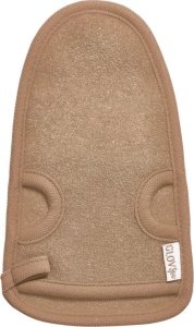Glov Skin Smoothing Body Massage Glove rękawiczka do masażu ciała Beige 1