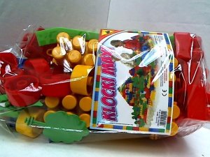 Klocki maxi zestaw mały 60 elem. 00519 1