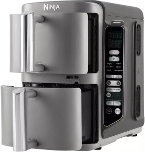 Frytkownica beztłuszczowa Ninja Double Stack XL SL451EU 3
