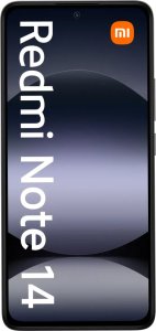 Xiaomi Redmi Note 14 NFC 4G DS  8/256GB Czarny (Midnight Black) | Bezpieczne zakupy! Szybka wysyłka! oryginalne, zaplombowane pudełko! 2