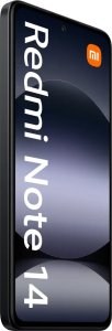 Xiaomi Redmi Note 14 NFC 4G DS  8/256GB Czarny (Midnight Black) | Bezpieczne zakupy! Szybka wysyłka! oryginalne, zaplombowane pudełko! 3