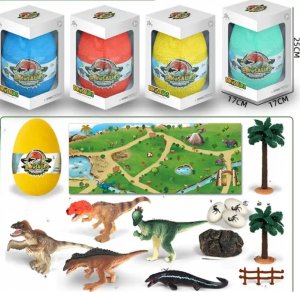 Mata dinozaura, dino jaja XY01604-B | Bezpieczne zakupy! Szybka wysyłka! oryginalne, zaplombowane pudełko! 1