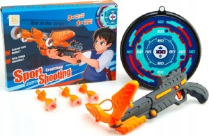 PISTOLET ZE STRZAŁAMI 777-708B | Bezpieczne zakupy! Szybka wysyłka! oryginalne, zaplombowane pudełko! 1