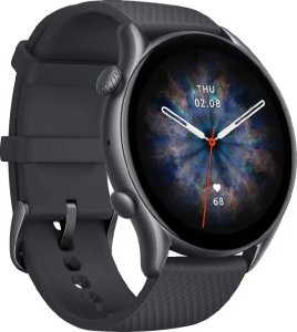 Amazfit GTR 3 Pro Galaxy Black (Grafitowy) | Bezpieczne zakupy! Szybka wysyłka! oryginalne, zaplombowane pudełko! 2