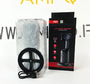 Gimbal z automatycznym śledzeniem twarzy P01 | Bezpieczne zakupy! Szybka wysyłka! oryginalne, zaplombowane pudełko! 3