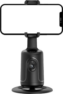 Gimbal z automatycznym śledzeniem twarzy P01 | Bezpieczne zakupy! Szybka wysyłka! oryginalne, zaplombowane pudełko! 6