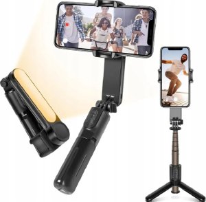 Kijek do robienia zdjęć selfie ze stabilizatorem L09 | Bezpieczne zakupy! Szybka wysyłka! oryginalne, zaplombowane pudełko! 1