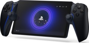 Konsola przenośna Sony PlayStation Portal czarna 3