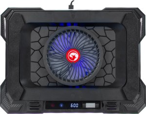 Podstawka chłodząca Marvo ATLAS 43 Czarna 4