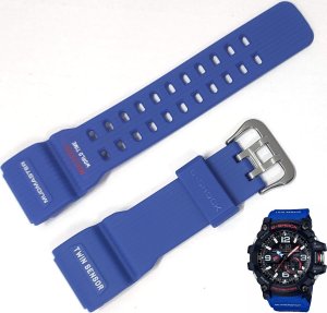 Pasek do zegarka Casio G-Shock GG-1000TLC niebieski 10562881 . 1