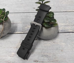Casio Pasek do zegarka Casio G-Shock G-100 czarny 10001449 . 4