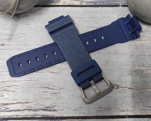 Casio Pasek do zegarka Casio G-Shock DW-5600ET niebieski 10618578 . 3