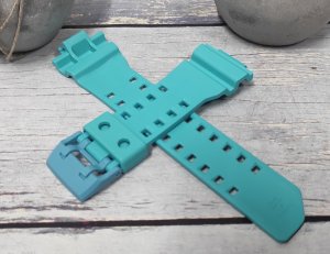 Casio Pasek do zegarka Casio G-Shock GA-400A zielony 10491477 . 2