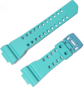 Casio Pasek do zegarka Casio G-Shock GA-400A zielony 10491477 . 3