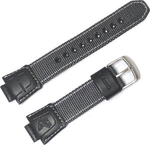 Casio Pasek do zegarka Casio AMW-700 czarny szary 10198354 . 3
