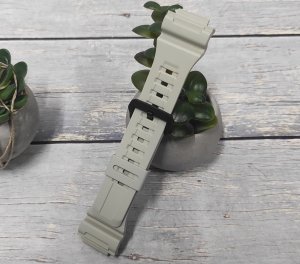 Casio Pasek do zegarka Casio AQ-S810W W-735 szary 10452133 . 4
