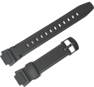 Casio Pasek do zegarka Casio AQ-180W czarny 10212268 . 3
