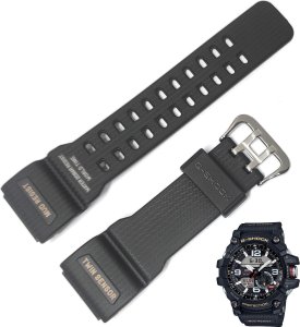 Pasek do zegarka Casio G-Shock GG-1000 czarny 10517723 . 1