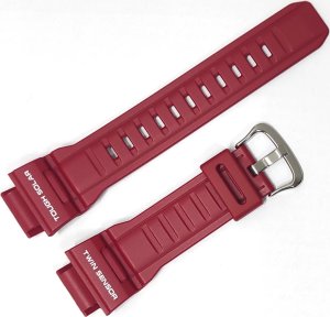 Casio Pasek do zegarka Casio G-Shock G-9300RD czerwony 10479568 . 3