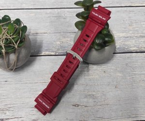 Casio Pasek do zegarka Casio G-Shock G-9300RD czerwony 10479568 . 4