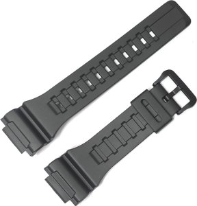 Pasek do zegarka Casio AQ-S810W W-735 czarny 10410723 . 3