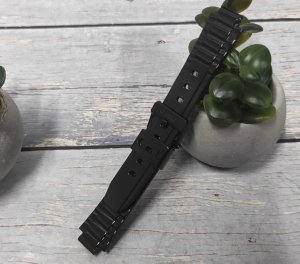 Casio Pasek do zegarka Casio LX-S700H czarny 10478171 . 4