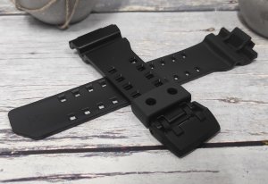 Pasek do zegarka Casio G-Shock GBA-400 czarny 10479599 . 2