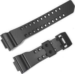 Pasek do zegarka Casio G-Shock GBA-400 czarny 10479599 . 3