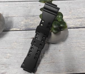 Pasek do zegarka Casio G-Shock GBA-400 czarny 10479599 . 4