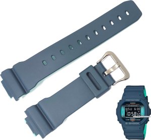 Pasek do zegarka Casio G-Shock DW-5600CC niebieski 10577412 . 1