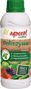 Agrecol Pokrzywa Stymuflor-P Stymulator wzrostu roślin Koncentrat 1L 2