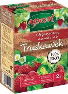 Agrecol Nawóz do truskawek i roślin jagodowych 2L HiProSoil 2