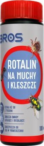 Bros Koncentrat owadobójczy 100ml środek na muchy komary kleszcze 1