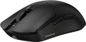COUGAR Gaming Revenger Pro 4K myszka Oburęczny RF Wireless + USB Type-A Optyczny 26000 DPI 6