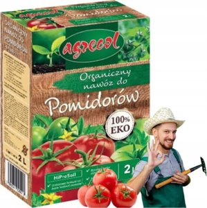 Nawóz organiczny do pomidorów i warzyw 2L HiProSoil 1