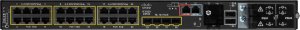 Cisco IE-9320-24P4X-E łącza sieciowe Zarządzany L2/L3 Czarny 1