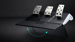 FLASHFIRE ES900R - Kierownica 900 PC/PS4/Xbox/Switch + 3 pedały, 6 biegów 15