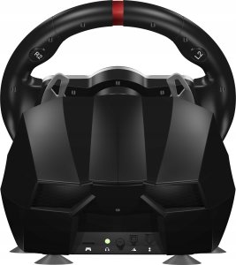 FLASHFIRE ES900R - Kierownica 900 PC/PS4/Xbox/Switch + 3 pedały, 6 biegów 5