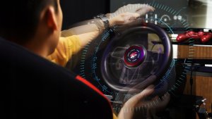 FLASHFIRE ES900R - Kierownica 900 PC/PS4/Xbox/Switch + 3 pedały, 6 biegów 9