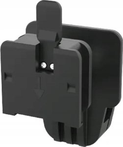 MUFU Uchwyt Mount Set dla wideorejestratorów na motocykl REGULACJA V11S 2