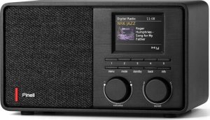 PINELL SUPERSOUND 201 RADIO SIECIOWO-BATERYJNE DAB+, FM 1