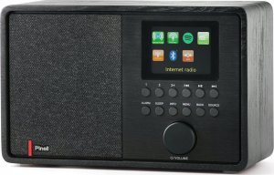 PINELL SUPERSOUND 202 RADIO SIEIOWO-BATERYJNE DAB+, FM, WIFI 1