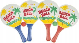 Paletki z piłeczką na plażę - Beach Ball 1