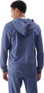 Bluza męska 4F M1768 denim 4FWMM00TSWSM1768 32S L 2