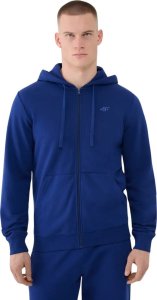 Bluza męska 4F M1768 granatowa 4FWMM00TSWSM1768 031S XL 1
